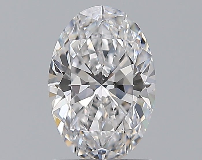 1.02CT OVAL VS2 D WH