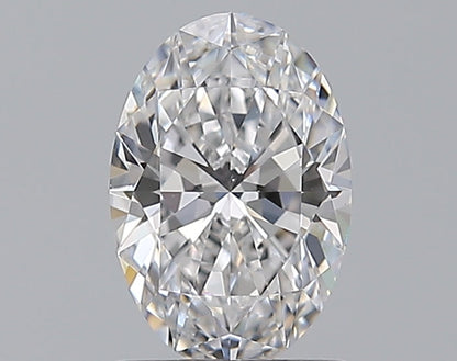 1.02CT OVAL VS2 D WH