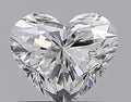 1.00CT HEART VS2 F WH