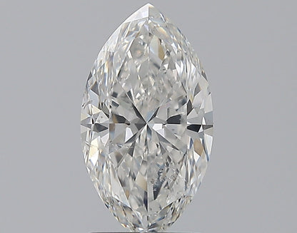2.01CT MARQUISE SI2 G WH