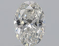 1.01CT OVAL VS2 G WH