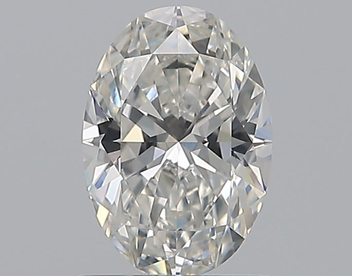 1.01CT OVAL VS2 G WH