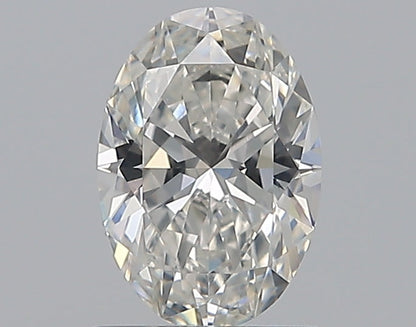 1.01CT OVAL VS2 G WH