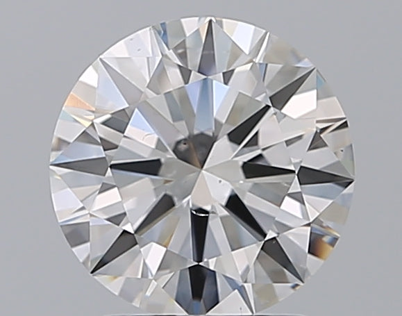 1.70CT ROUND SI1 D WH