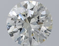 1.70CT ROUND SI2 J WH
