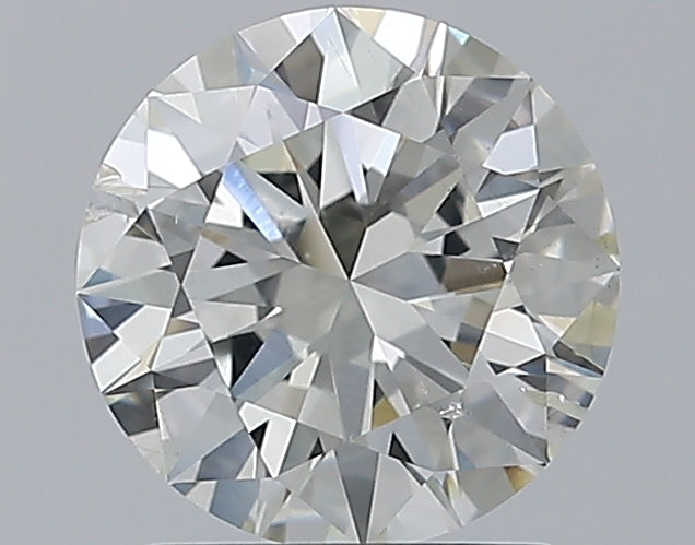 1.70CT ROUND SI2 J WH
