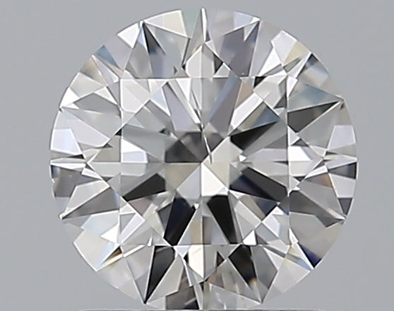 1.00CT ROUND SI2 F WH