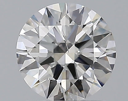 1.00CT ROUND SI2 F WH