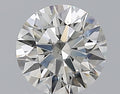 1.10CT ROUND SI2 H WH