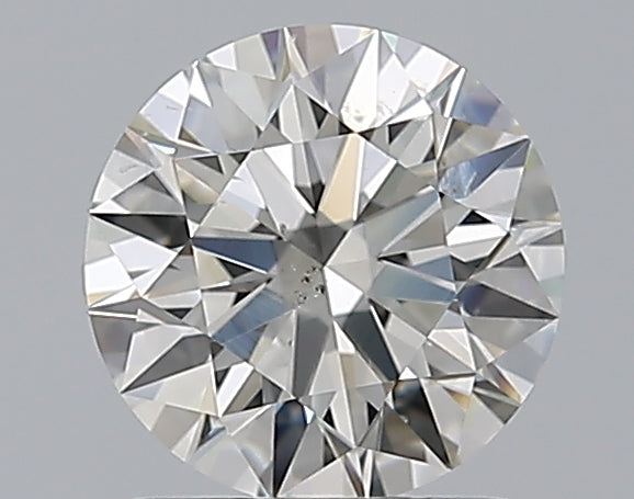 1.10CT ROUND SI2 H WH