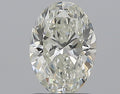 1.20CT OVAL SI2 J WH