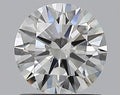 1.00CT ROUND SI1 H WH