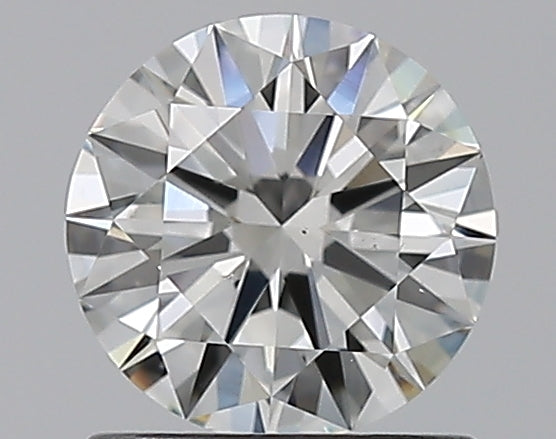 1.00CT ROUND SI1 H WH