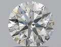 1.20CT ROUND SI2 I WH