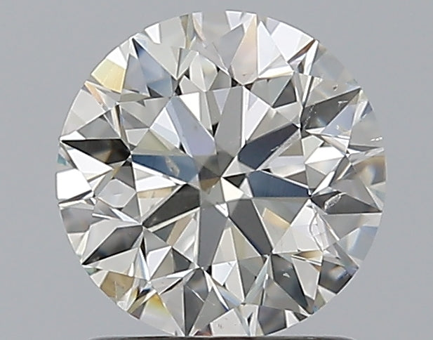 1.20CT ROUND SI2 I WH