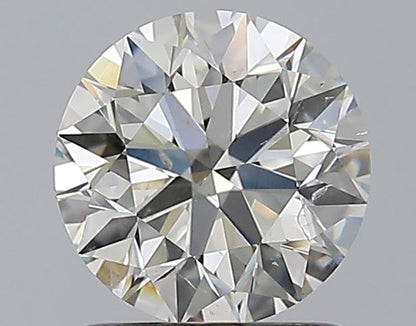 1.20CT ROUND SI2 I WH