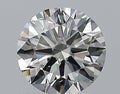 1.00CT ROUND SI1 H WH