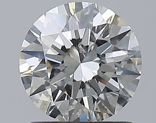 1.01CT ROUND SI2 I WH