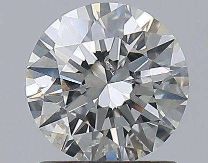 1.01CT ROUND SI2 I WH