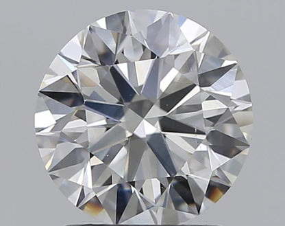1.50CT ROUND VS2 H WH