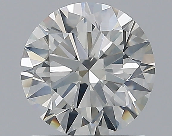 1.20CT ROUND SI1 J WH