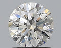 1.00CT ROUND SI1 H WH