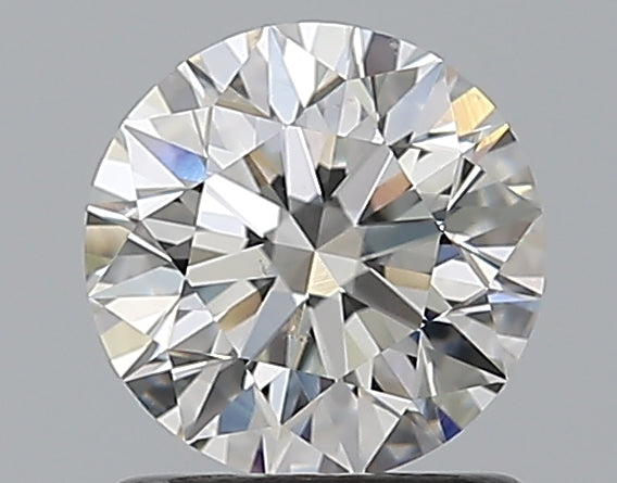 1.00CT ROUND SI1 H WH