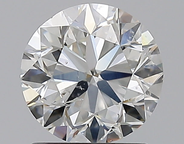 1.50CT ROUND SI2 I WH