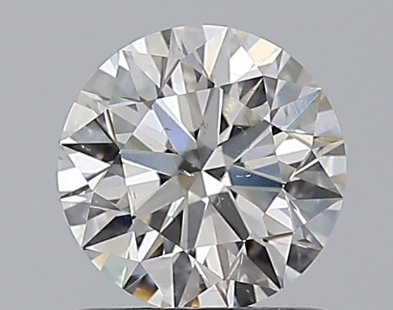 0.90CT ROUND SI2 H WH