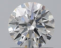 0.79CT ROUND SI2 F WH