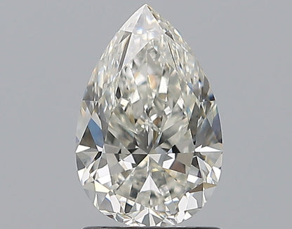1.50CT PEAR VS2 I WH