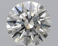 2.01CT ROUND VVS2 G WH
