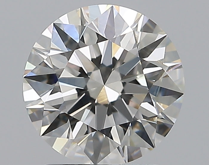 2.01CT ROUND VVS2 G WH