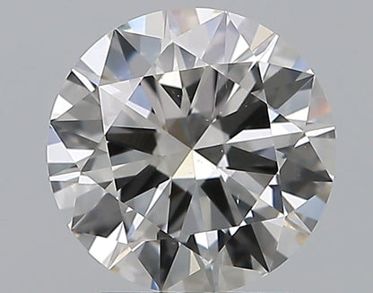 2.00CT ROUND VS2 G WH