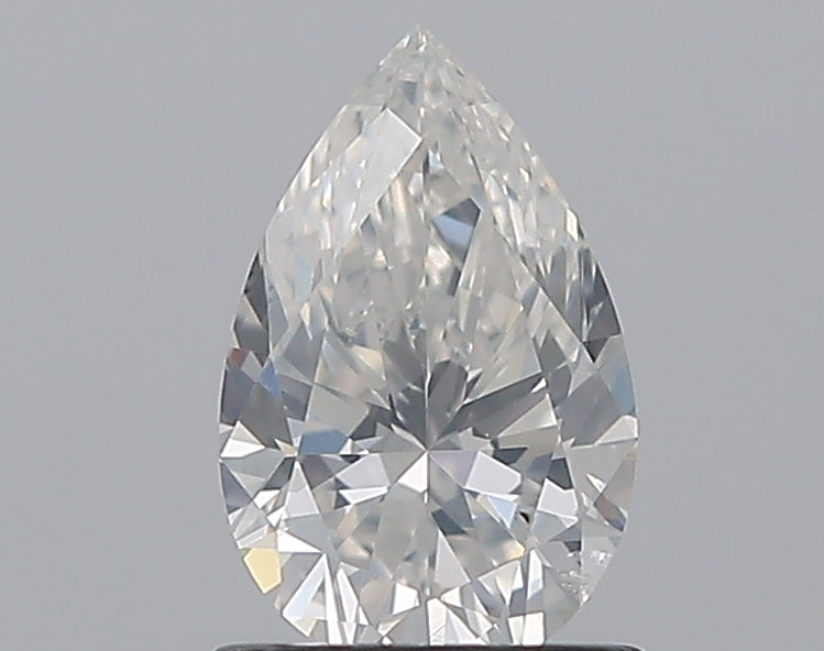 1.02CT PEAR SI2 G WH