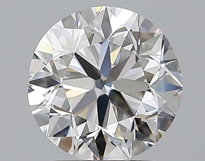 2.00CT ROUND VS1 E WH