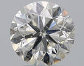 2.29CT ROUND SI2 I WH