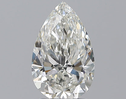 2.01CT PEAR IF H WH