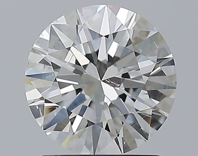 1.50CT ROUND SI1 G WH