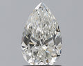 1.01CT PEAR VS1 H WH