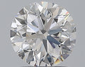 1.50CT ROUND SI2 E WH