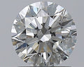 1.11CT ROUND SI2 I WH