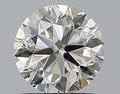 1.00CT ROUND SI1 J WH
