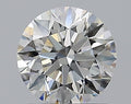 1.01CT ROUND VS2 H WH