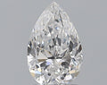 1.20CT PEAR SI2 D WH