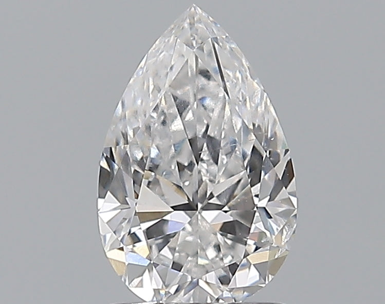 1.20CT PEAR SI2 D WH