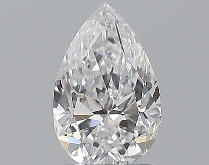1.20CT PEAR SI2 D WH