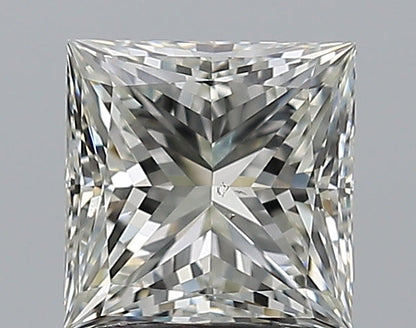 1.70CT PRINCESS SI1 J WH