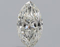 1.20CT MARQUISE SI1 H WH