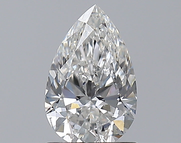 1.00CT PEAR SI2 E WH